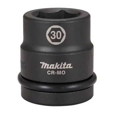 nasadka udarowa sześciokątna 1", rozmiar 30mm, Makita [E-24527]