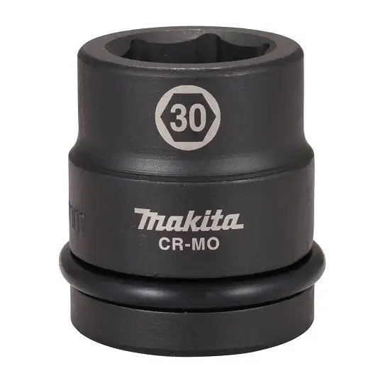 nasadka udarowa sześciokątna 1", rozmiar 30mm, Makita [E-24527]