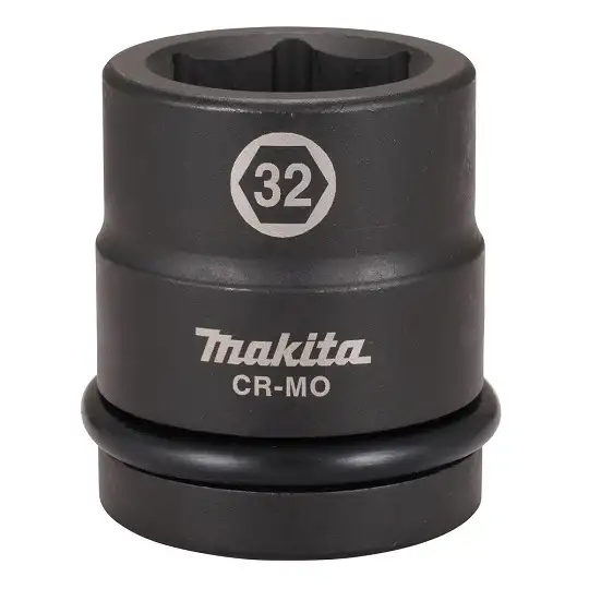 nasadka udarowa sześciokątna 1", rozmiar 32mm, Makita [E-24533]