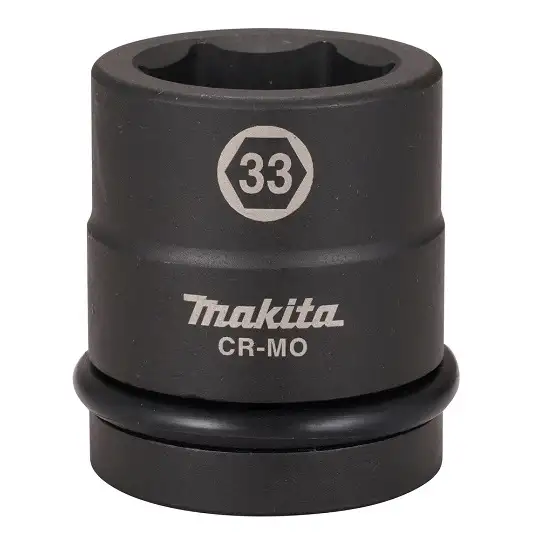 nasadka udarowa sześciokątna 1", rozmiar 33mm, Makita [E-24549]