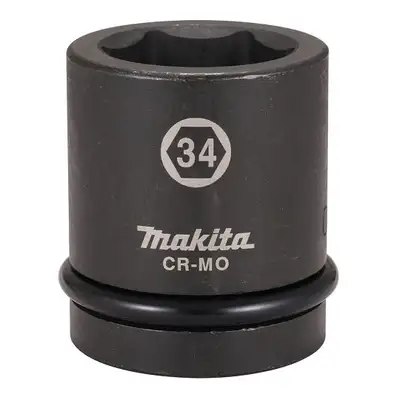 nasadka udarowa sześciokątna 1", rozmiar 34mm, Makita [E-24555]