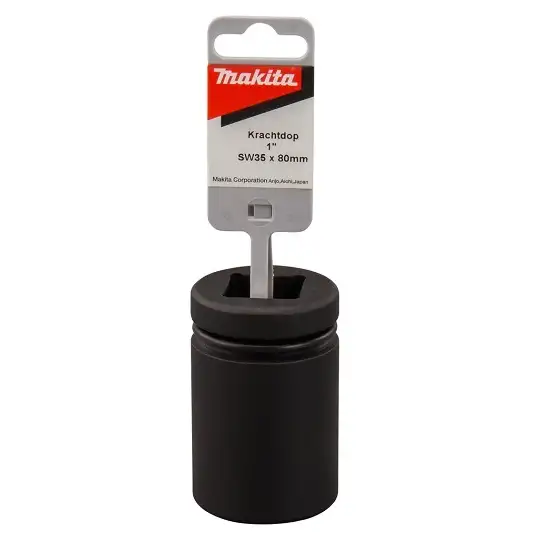 nasadka udarowa sześciokątna 1", rozmiar 35mm, Makita [134864-1]