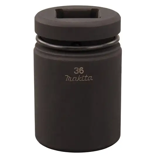 nasadka udarowa sześciokątna 1", rozmiar 36mm, Makita [134865-9]