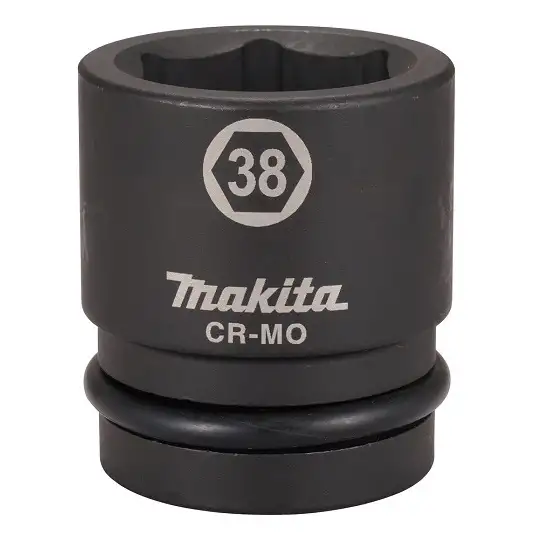 nasadka udarowa sześciokątna 1", rozmiar 38mm, Makita [E-24577]