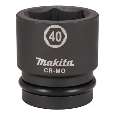 nasadka udarowa sześciokątna 1", rozmiar 40mm, Makita [E-24583]