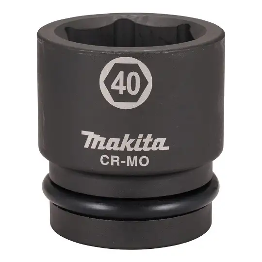 nasadka udarowa sześciokątna 1", rozmiar 40mm, Makita [E-24583]
