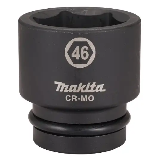 nasadka udarowa sześciokątna 1", rozmiar 46mm, Makita [E-24620]