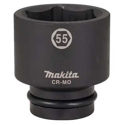 nasadka udarowa sześciokątna 1", rozmiar 55mm, Makita [E-24642]