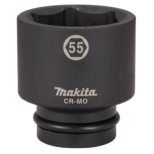 nasadka udarowa sześciokątna 1", rozmiar 55mm, Makita [E-24642]