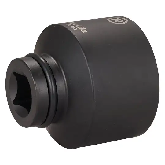 nasadka udarowa sześciokątna 1", rozmiar 70mm, Makita [E-24670]