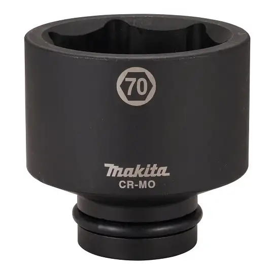 nasadka udarowa sześciokątna 1", rozmiar 70mm, Makita [E-24670]