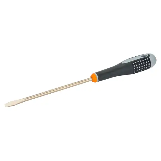 nieiskrzący wkrętak płaski 4 x 0.5mm, Bahco [NS300-4-75]