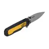 nóż składany kieszonkowy, 82mm, DROP POINT, DeWalt [DWHT10993-0]