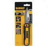 nóż składany kieszonkowy, 82mm, DROP POINT, DeWalt [DWHT10993-0]
