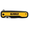 nóż składany kieszonkowy, 82mm, DROP POINT, DeWalt [DWHT10993-0]