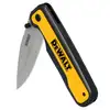 nóż składany kieszonkowy, 82mm, DROP POINT, DeWalt [DWHT10993-0]