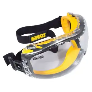 okulary ochronne gogle transparentne, CONCEALER Clear, DeWalt [DPG82-11D]