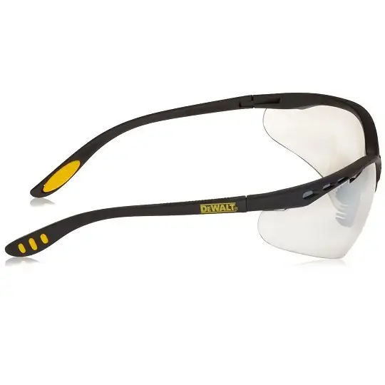 okulary ochronne lekko przyciemniane, REINFORCER IN/OUTDOOR, DeWalt [DPG58-9D]