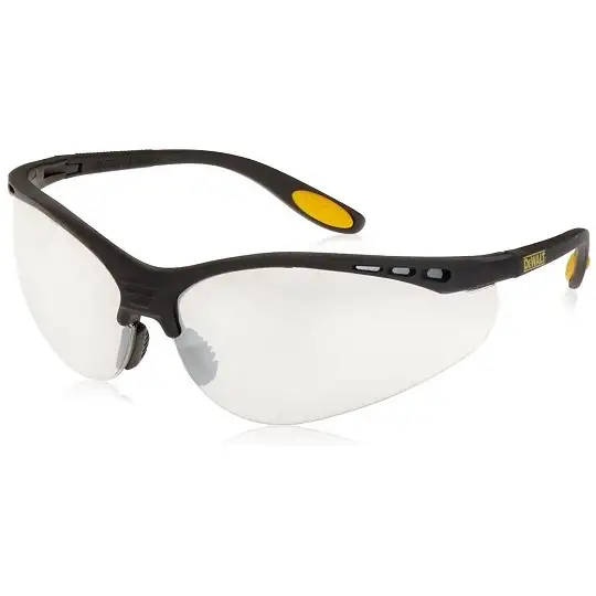 okulary ochronne lekko przyciemniane, REINFORCER IN/OUTDOOR, DeWalt [DPG58-9D]