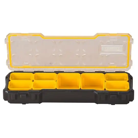 organizer z przeźroczystą pokrywą, Pro 1/3, FATMAX, Stanley [FMST1-75781]