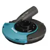 osłona tarczy z odsysaniem do szlifierek kątowych 115mm i 125mm Makita [191W06-8]