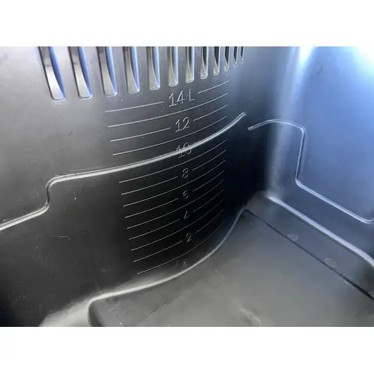 otwarta skrzynia narzędziowa, TB-15, Hultafors [590101]