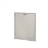 panel do wózka narzędziowego 26' szary Bahco [1470K-AC8GR]