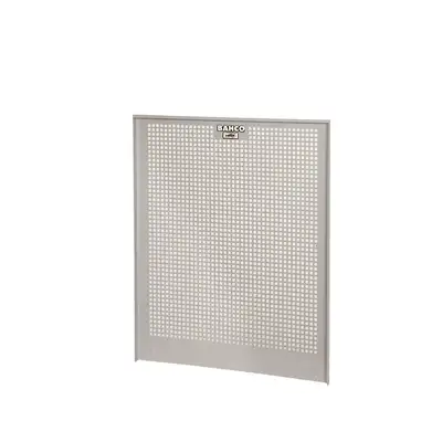 panel do wózka narzędziowego 26' szary Bahco [1470K-AC8GR]