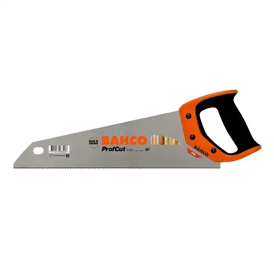 piła ręczna do laminatu, sklejki i tworzyw sztucznych, 375mm, ProfCut, Bahco [PC-15-TBX]
