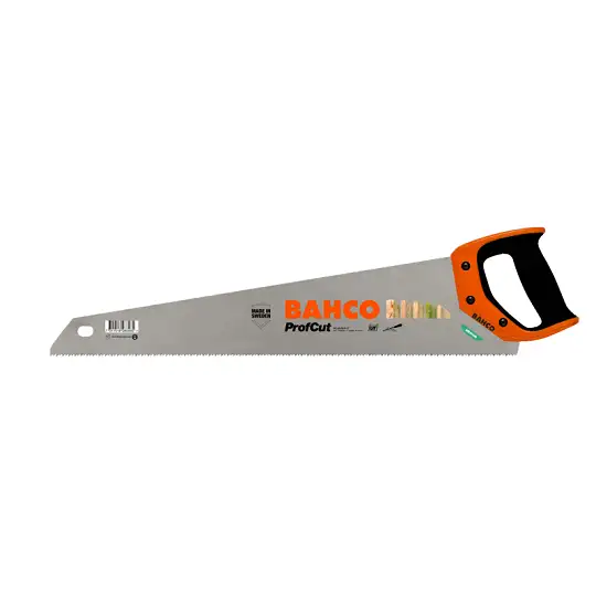 piła ręczna płatnica do drewna, 550 mm, ProfCut Bahco [PC-22-GT7]