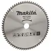 piła tarczowa do aluminium, 260/30mm, 70 zębów, Economy, Makita [D-73003]
