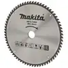 piła tarczowa do aluminium, 260/30mm, 70 zębów, Economy, Makita [D-73003]