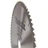 piła tarczowa do aluminium, 260/30mm, 70 zębów, Economy, Makita [D-73003]
