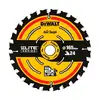 piła tarczowa do cięcia drewna 165x20x1,66mm, 24 zęby, ELITE, DeWALT [DT10400-QZ]