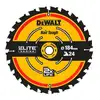 piła tarczowa do cięcia drewna 184x20x1,66mm, 24 zęby, ELITE, DeWALT [DT10401-QZ]
