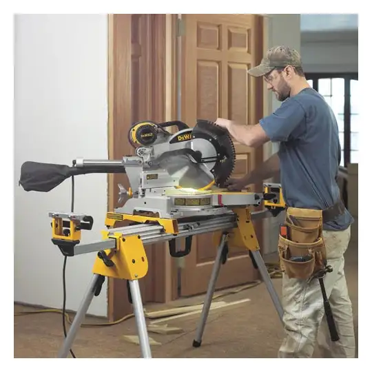 pilarka tarczowa, ukośnica XPS 1675W/305mm [DWS780-QS]