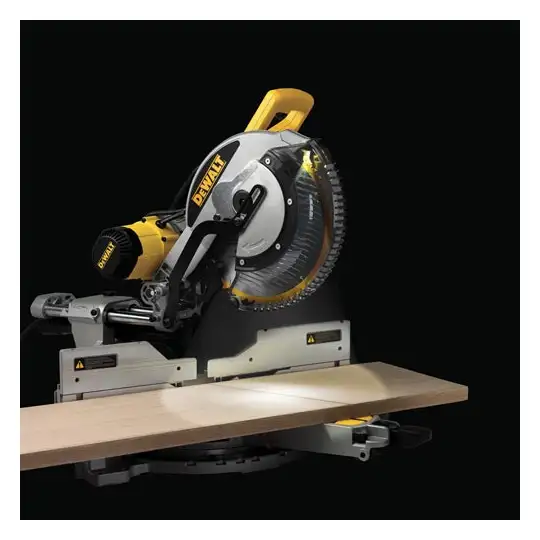 pilarka tarczowa, ukośnica XPS 1675W/305mm [DWS780-QS]