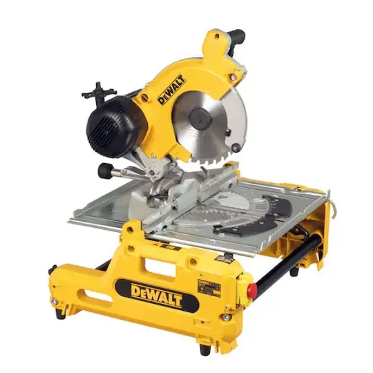 pilarka tarczowa uniwersalna / ukośnica 250/30mm, 2000W, DeWALT [DW743N-QS]
