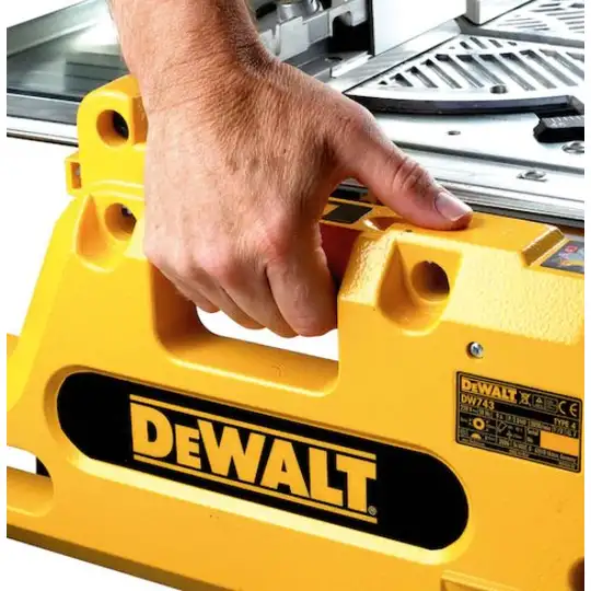 pilarka tarczowa uniwersalna / ukośnica 250/30mm, 2000W, DeWALT [DW743N-QS]