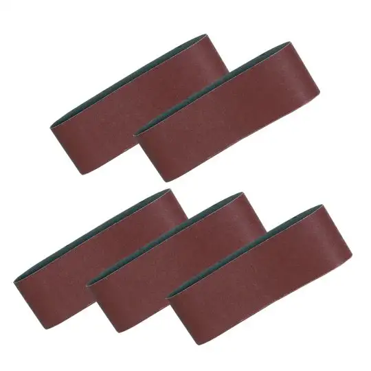 płócienna taśma szlifierska 533x76mm, ziarnistość 40, 5szt. Makita [P-37172]