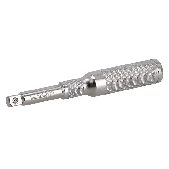 pokrętło ręczne, przedłużka do nasadek 3/8", 150mm, Bahco [7756MH]