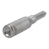 pokrętło ręczne, przedłużka do nasadek 3/8", 150mm, Bahco [7756MH]