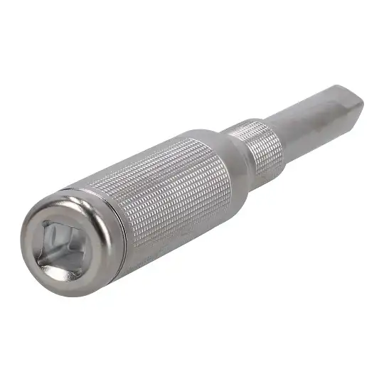 pokrętło ręczne, przedłużka do nasadek 3/8", 150mm, Bahco [7756MH]