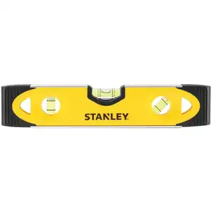 poziomica TOPRPEDO Shockproof, magnetyczna 23cm STANLEY [0-43-511]