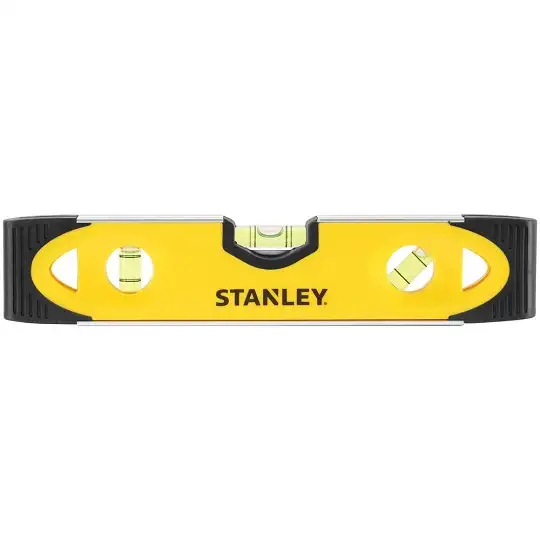 poziomica TOPRPEDO Shockproof, magnetyczna 23cm STANLEY [0-43-511]