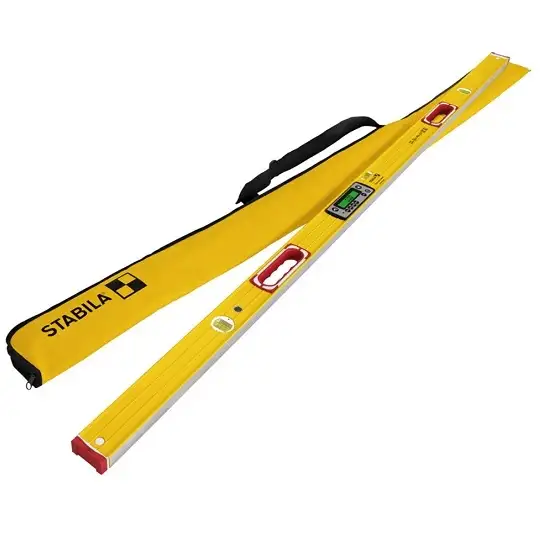 poziomica elektroniczna 183cm, TECH 196 DL, Stabila [19824]