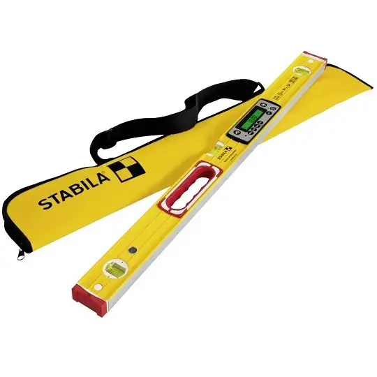 poziomica elektroniczna 81cm, TECH 196 DL, Stabila [19828]