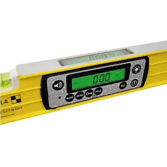 poziomica elektroniczna 81cm, TECH 196 DL, Stabila [19828]