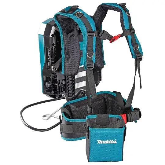 przenośna jednostka zasilająca z wbudowanym akumulatorem 1500 Wh, 36V-40V Max Makita [PDC1500A01] Li-Ion, kompatybilna z 2x18V LXT