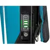 przenośna jednostka zasilająca z wbudowanym akumulatorem 1500 Wh, 36V-40V Max Makita [PDC1500A01] Li-Ion, kompatybilna z 2x18V LXT